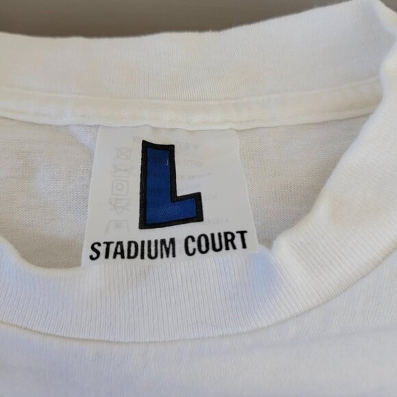 Virginia Tech T-Shirt (1995) - Picture 3 of 3